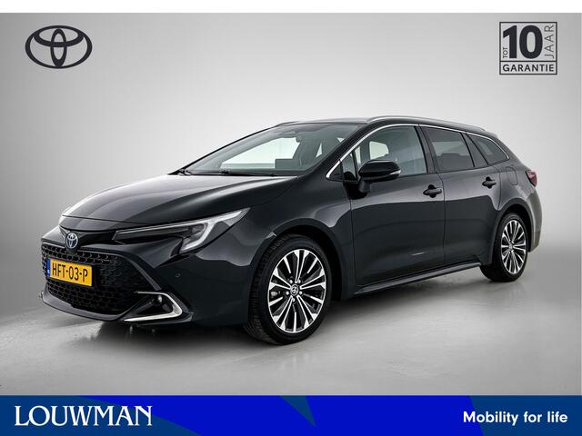 Toyota COROLLA Touring Sports Hybrid 140 Dynamic | Navigatie | PDC | Halfleder | Stoelverwarming |