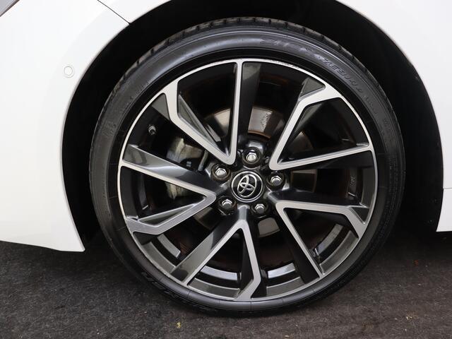 Toyota COROLLA Touring Sports 2.0 Hybrid Premium | BTW Voertuig | Lederen bekleding | Stoelverwarming |