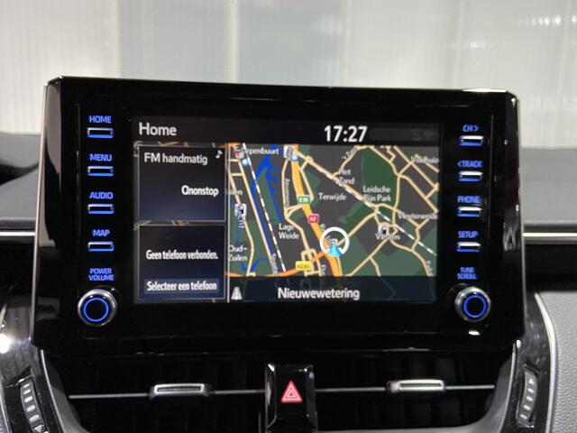 Toyota COROLLA Touring Sports 1.8 Hybrid Active | Stoelverwarming | Navi | Parkeerassistent | Toyota garantie tot 3-2031!