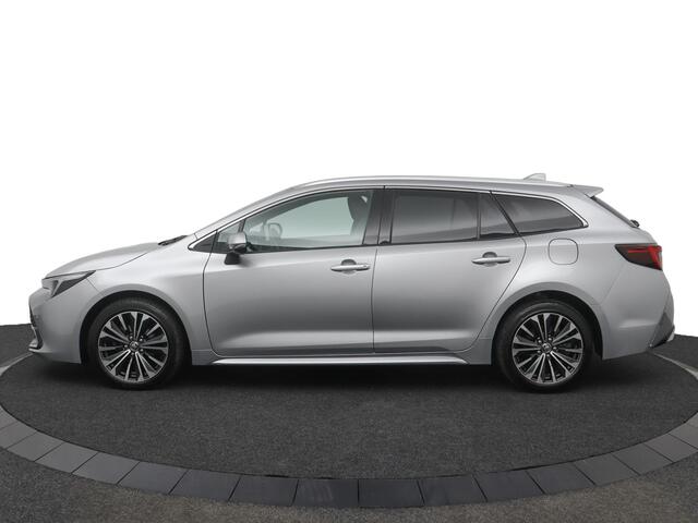 Toyota COROLLA Touring Sports Hybrid 140 Dynamic | Leder / Stof bekleding | Parkeersensoren | Stoelverwarming |