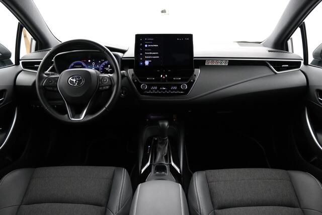 Toyota COROLLA Touring Sports Hybrid 140 Dynamic | Leder / Stof bekleding | Parkeersensoren | Stoelverwarming |