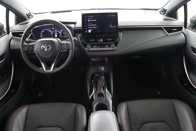 Toyota COROLLA Touring Sports Hybrid 200 GR Sport Plus | Schuif/Kantel dak | Navigatie | Parkeer sensoren |