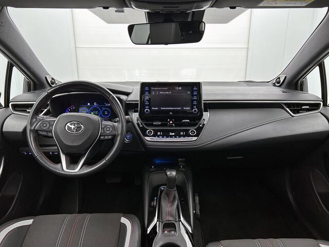 Toyota COROLLA Touring Sports 2.0 Hybrid GR-Sport Plus | Schuif-/kanteldak |