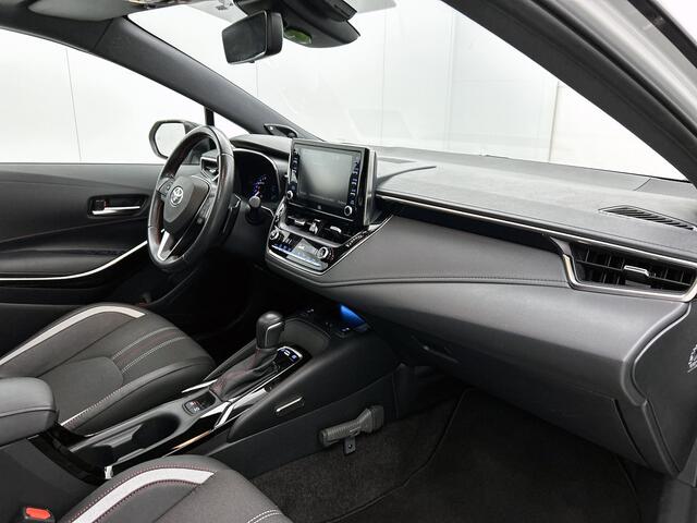 Toyota COROLLA Touring Sports 2.0 Hybrid GR-Sport Plus | Schuif-/kanteldak |
