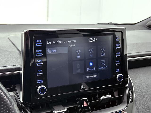 Toyota COROLLA Touring Sports 2.0 Hybrid GR-Sport Plus | Schuif-/kanteldak |