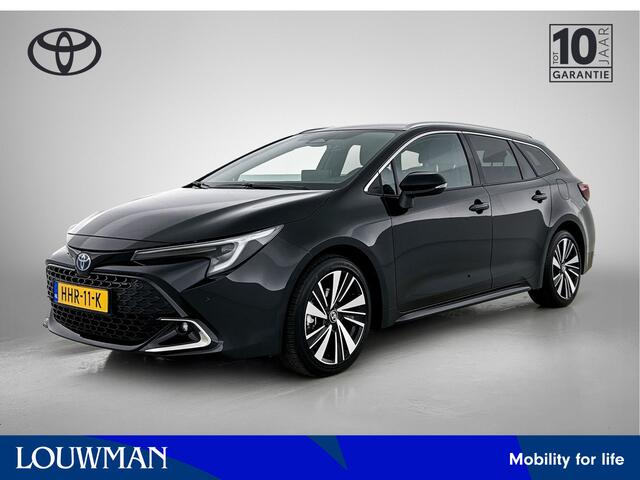 Toyota COROLLA Touring Sports Hybrid 140 Dynamic