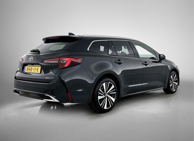 Toyota COROLLA Touring Sports Hybrid 140 Dynamic