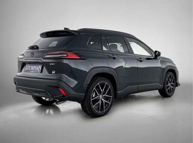 Toyota COROLLA Cross Hybrid 180 GR Sport | Panoramadak | Trekhaak met Afneembare Kogel |