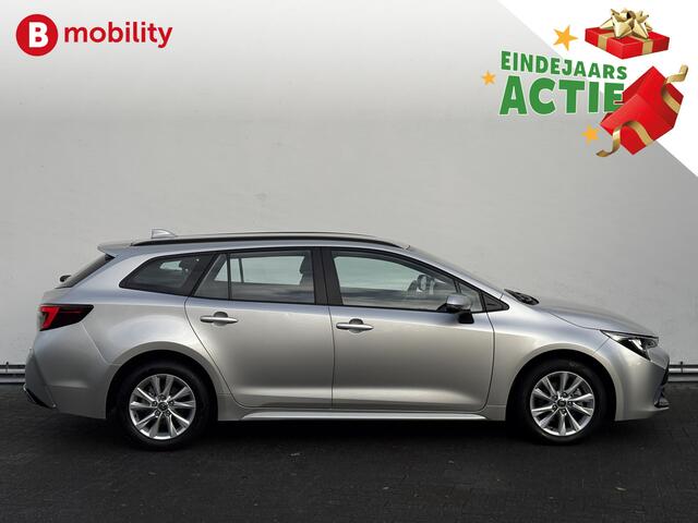 Toyota COROLLA Touring Sports Hybrid 140 Active Achteruitrijcamera | Apple CarPlay | Adaptive Cruise Control | Climate Control