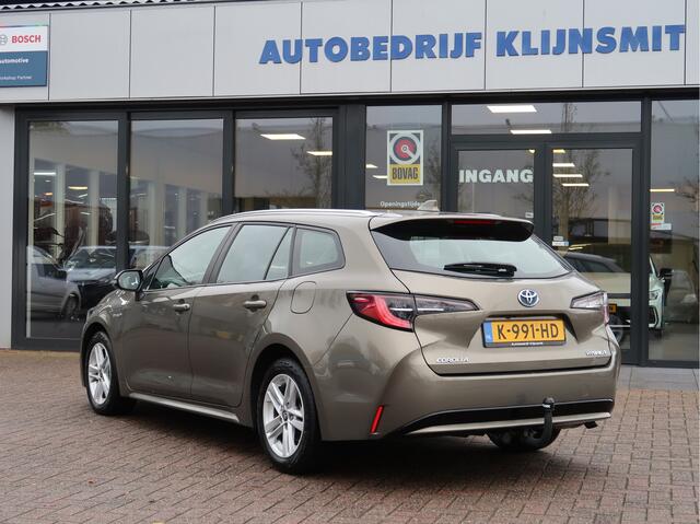 Toyota COROLLA Touring Sports 1.8 Hybrid Business | Trekhaak | Camera | Adapt Cruise |