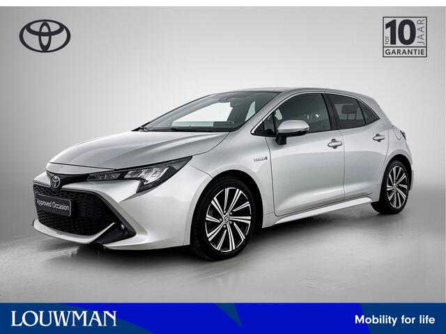 Toyota COROLLA 1.8 Hybrid Dynamic | Navigatie | Trekhaak |