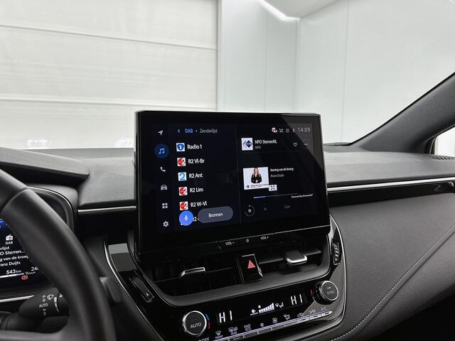 Toyota COROLLA Touring Sports Hybrid 140 Dynamic | Navigatie | Parkeersensoren |