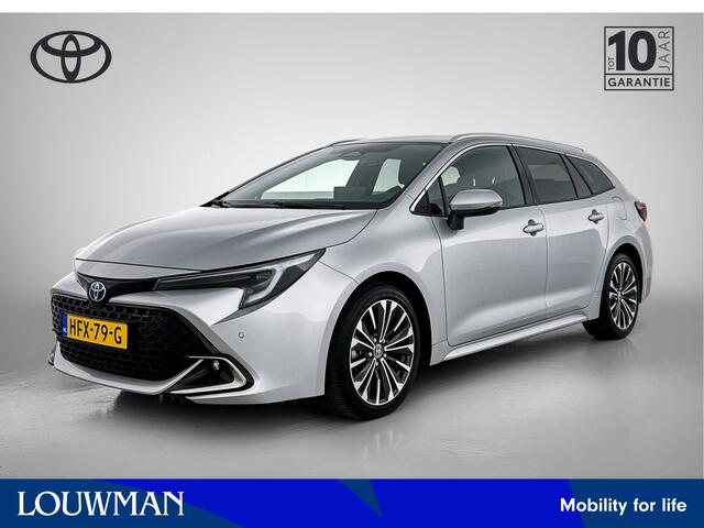 Toyota COROLLA Touring Sports Hybrid 140 Dynamic | Parkeersensor voor en achter |