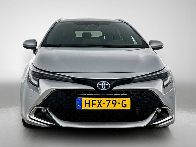Toyota COROLLA Touring Sports Hybrid 140 Dynamic | Parkeersensor voor en achter |
