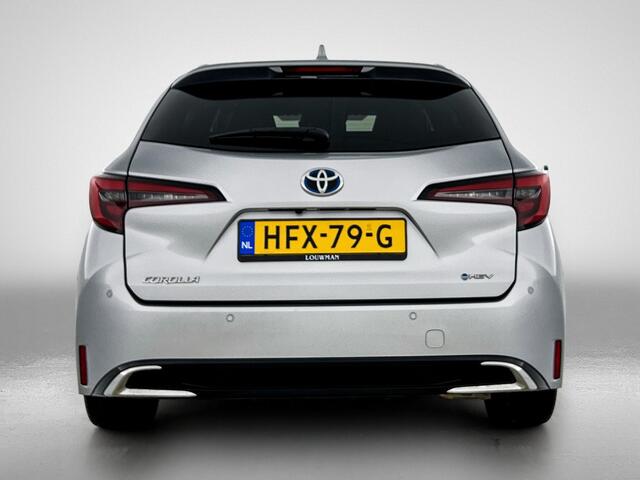 Toyota COROLLA Touring Sports Hybrid 140 Dynamic | Parkeersensor voor en achter |