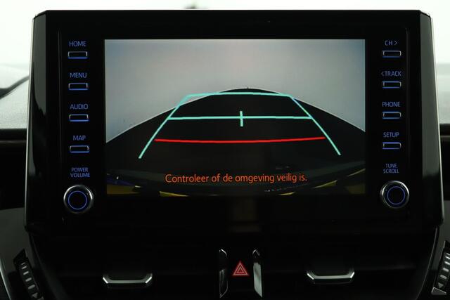 Toyota COROLLA Touring Sports 2.0 Hybrid Trek | Achteruitrijcamera | Elektrische achterklep | Stoelverwarming | LED verlichting | Navigatie | Adaptive cruise control |