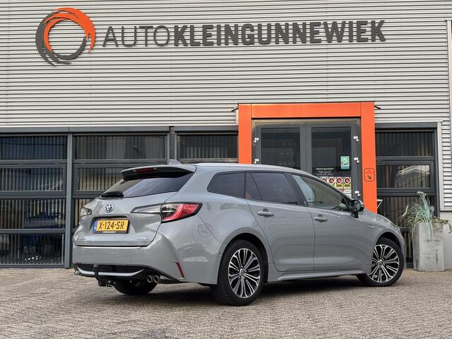Toyota COROLLA Touring Sports 2.0 Hybrid Dynamic / Allseason Banden / Trekhaak / Stoel, Stuur & Voorruitverwarming / Applecarplay/AndroidAuto /
