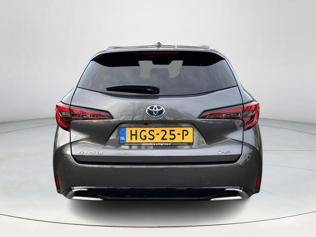 Toyota COROLLA Touring Sports Hybrid 140 Dynamic | Navigatie | Parkeersensoren | Stoelverwarming | Keyless entry |