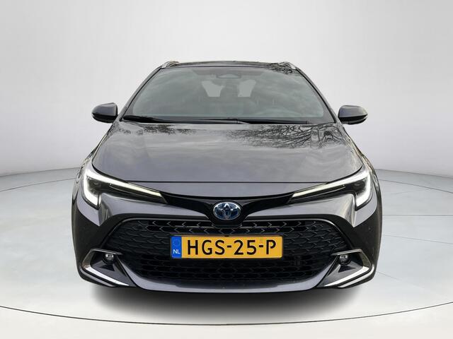 Toyota COROLLA Touring Sports Hybrid 140 Dynamic | Navigatie | Parkeersensoren | Stoelverwarming | Keyless entry |