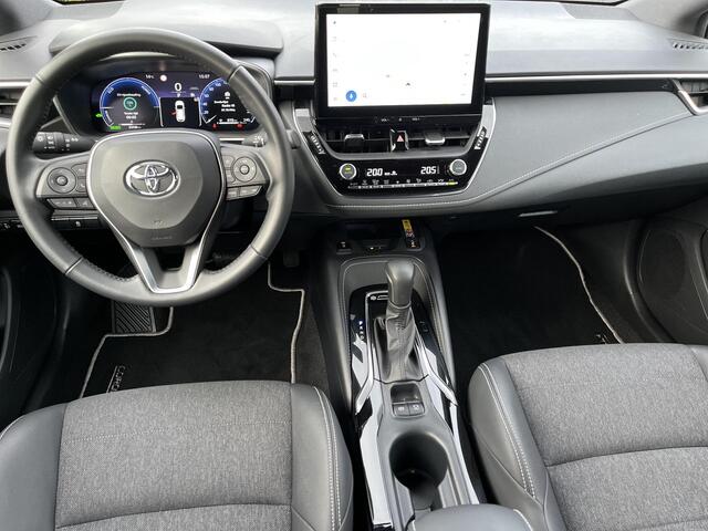 Toyota COROLLA Touring Sports Hybrid 140 Dynamic | Navigatie | Parkeersensoren | Stoelverwarming | Keyless entry |
