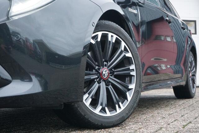 Toyota COROLLA Touring Sports 1.8 Hybrid GR-Sport | CAMERA | STOELVERW. | CARPLAY | FULL LED |