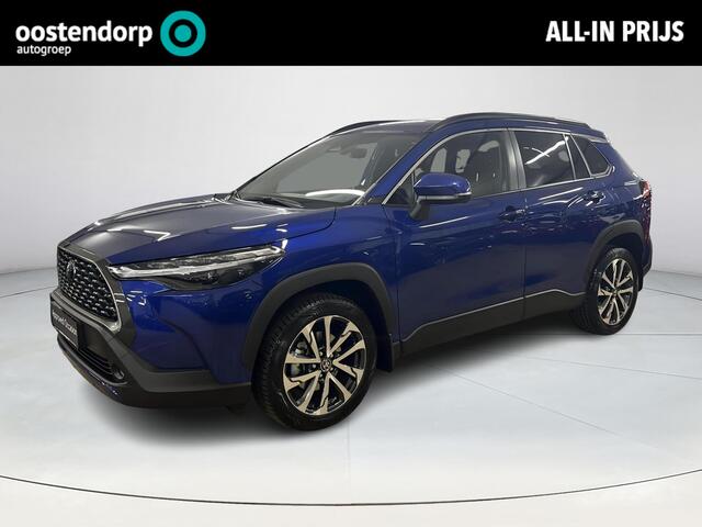 Toyota COROLLA Cross Hybrid 140 Style | 06-10141018 Voor meer informatie