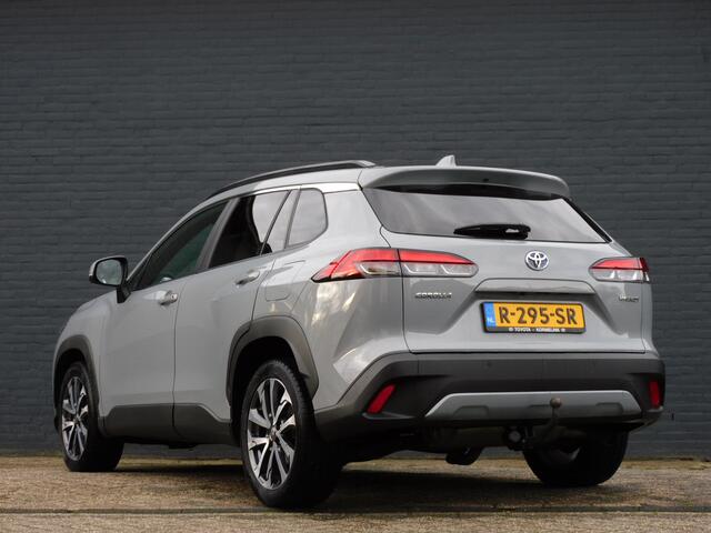Toyota COROLLA Cross 2.0 High Power Hybrid First Edition 1e EIGENAAR! DEALERONDERHOUDEN! TOPSTAAT! STOELVERWARMING!