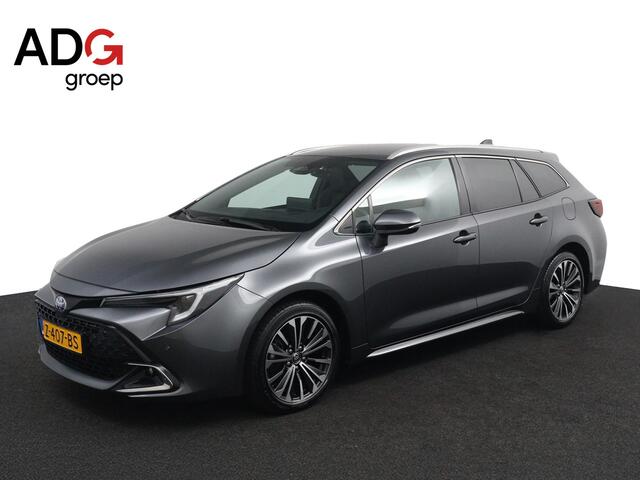 Toyota COROLLA Touring Sports Hybrid 140 Dynamic | Apple Carplay/Android Auto | Parkeersensoren Rondom | Stoelverwarming | Elektrisch bedienbare achterklep |