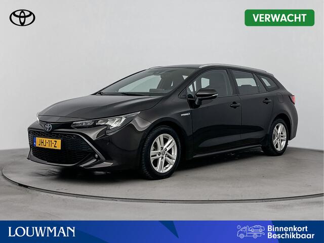 Toyota COROLLA Touring Sports 1.8 Hybrid Active Luxury | Parkeersensoren |