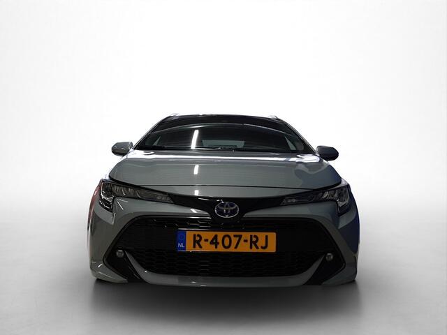 Toyota COROLLA Touring Sports 2.0 Hybrid Dynamic | CarPlay/Android Auto | Camera | Trekhaak |