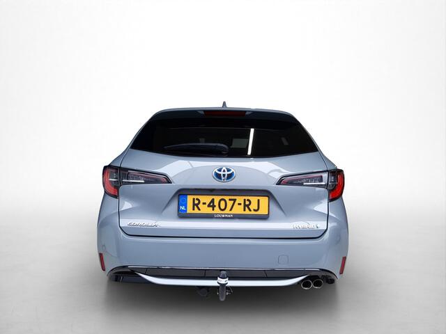 Toyota COROLLA Touring Sports 2.0 Hybrid Dynamic | CarPlay/Android Auto | Camera | Trekhaak |