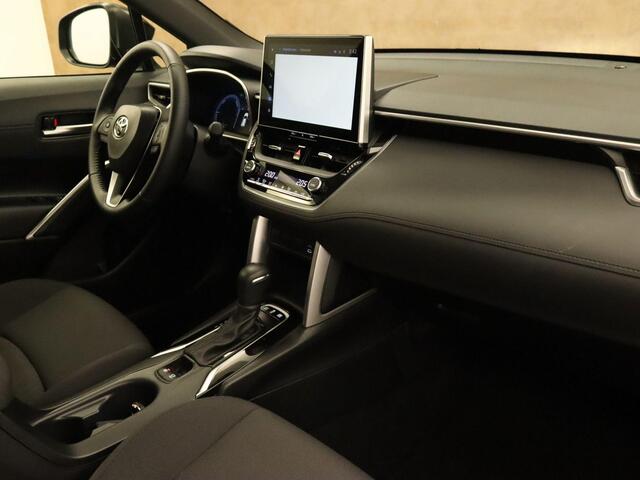Toyota COROLLA Cross Hybrid 140 Dynamic - ELEKTRISCHE ACHTERKLEP - KEYLESS ENTY & START - ADAPTIVE CRUISE CONTROL - NAVIGATIE - DRAADLOZE TELEFOONLADER - APPLE CARPLAY/ANDROID AUTO - DAB RADIO