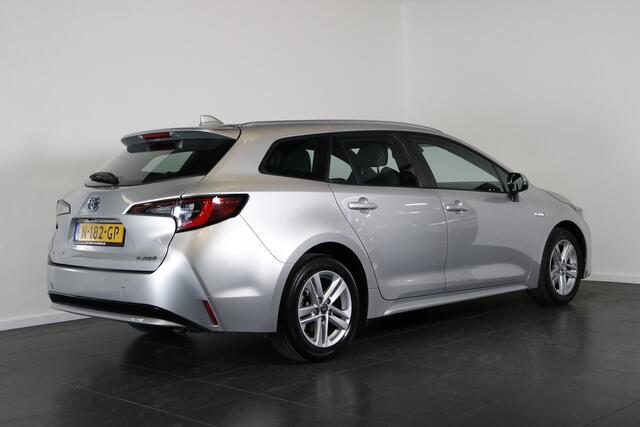 Toyota COROLLA Touring Sports 1.8 Hybrid Business