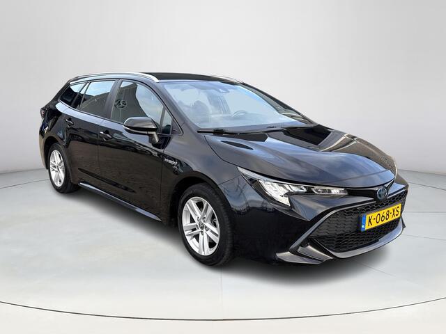Toyota COROLLA Touring Sports 1.8 Hybrid Active **ADAPTIEF CRUISE CONTROL/ NAVIGATIE/ APPLE CARPLAY/ 36 MAANDEN GARANTIE**