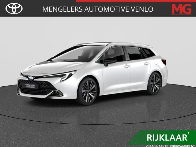Toyota COROLLA Touring Sports Hybrid 180 Dynamic |AllSeason|BTWauto|01-2026|