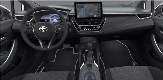 Toyota COROLLA Touring Sports Hybrid 180 Dynamic |AllSeason|BTWauto|01-2026|