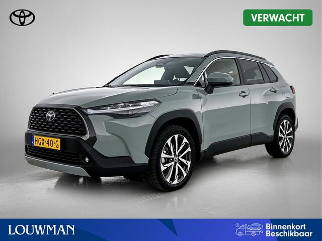 Toyota COROLLA Cross Hybrid 140 Style | NL auto |