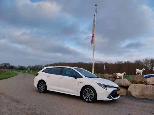 Toyota COROLLA Touring Sports 1.8 Hybrid 1e EIGENAAR HEAD UP CAMERA NAVI CRUISE ECC