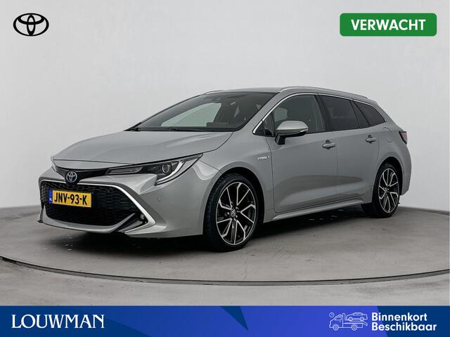 Toyota COROLLA Touring Sports 2.0 Hybrid Executive | JBL Premium Audio | Half lederen bekleding | Stoel -/ Stuurwielverwarming | Navigatie |