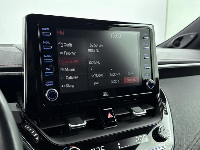 Toyota COROLLA Touring Sports 2.0 Hybrid Executive | JBL Premium Audio | Half lederen bekleding | Stoel -/ Stuurwielverwarming | Navigatie |