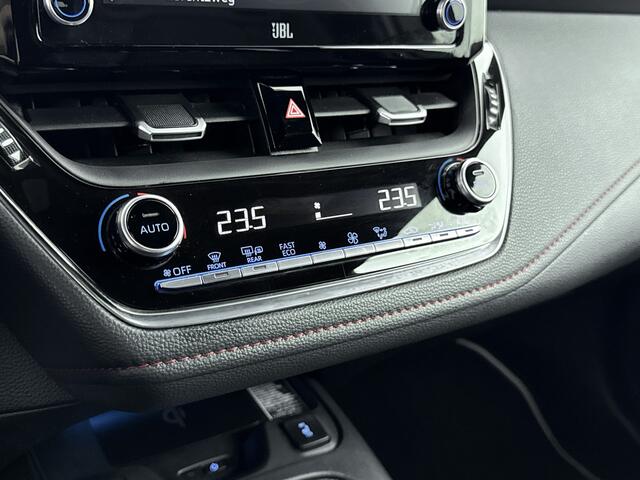 Toyota COROLLA Touring Sports 2.0 Hybrid Executive | JBL Premium Audio | Half lederen bekleding | Stoel -/ Stuurwielverwarming | Navigatie |
