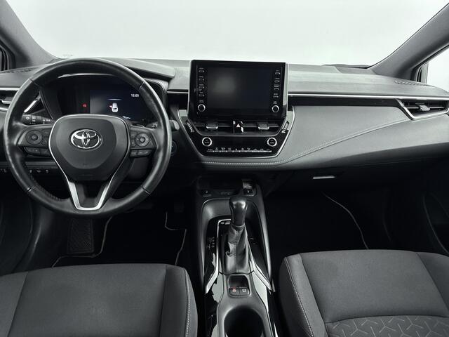 Toyota COROLLA Touring Sports 2.0 Hybrid Style | Trekhaak | Parkeersensoren | Navigatie | Stoel -/ Stuurwielverwarming |