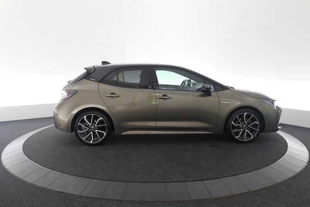 Toyota COROLLA 2.0 Hybrid Executive