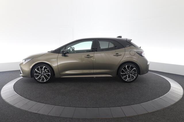 Toyota COROLLA 2.0 Hybrid Executive