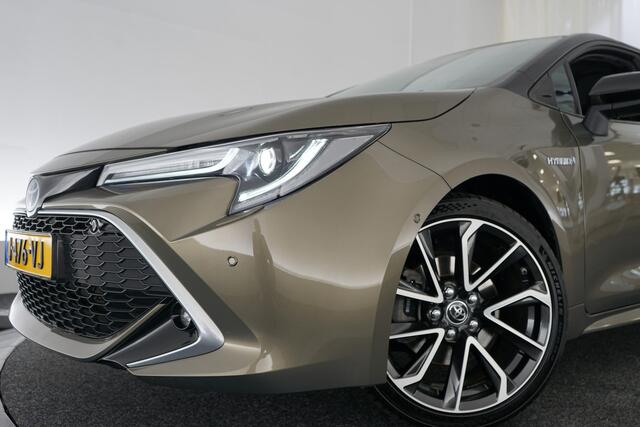 Toyota COROLLA 2.0 Hybrid Executive