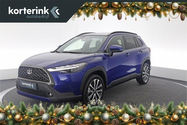 Toyota COROLLA Cross Hybrid 140 Dynamic