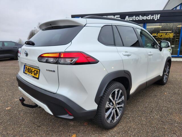 Toyota COROLLA 2.0 High Power First Ed. Trekhaak, Apple/Android, Stoel/stuurverwarming