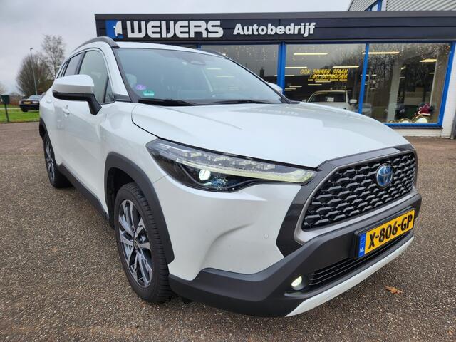 Toyota COROLLA 2.0 High Power First Ed. Trekhaak, Apple/Android, Stoel/stuurverwarming