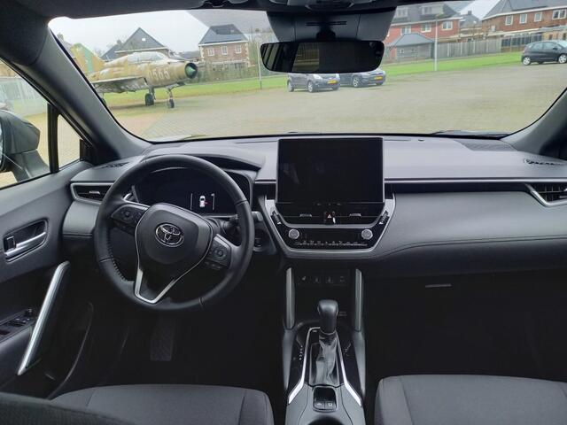 Toyota COROLLA 1.8 HYBRID STYLE