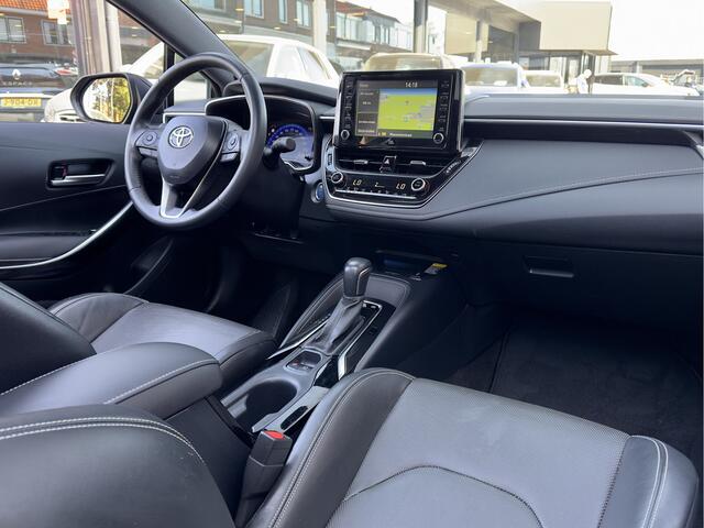Toyota COROLLA Touring Sports 2.0 HYBRID PREMIUM AUTOM PANODAK LEDER NAVI CAMERA LED LMV PDC